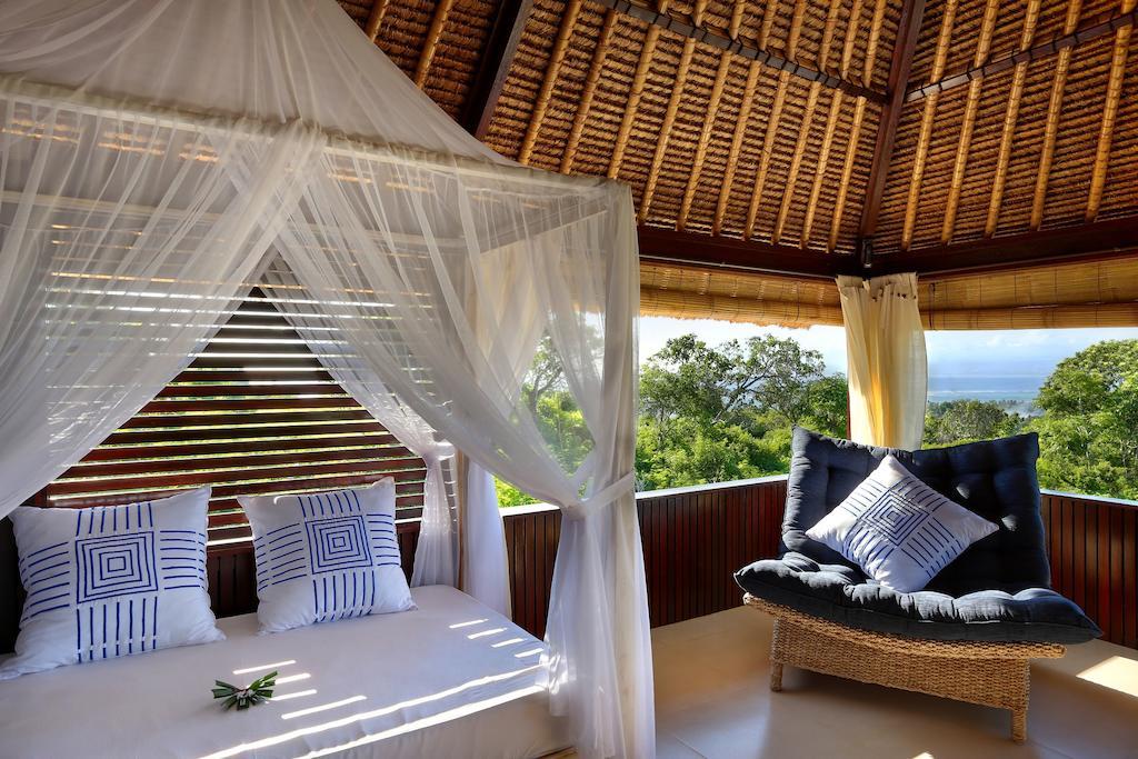 Villa Bukit Nusa Lembongan Exterior photo