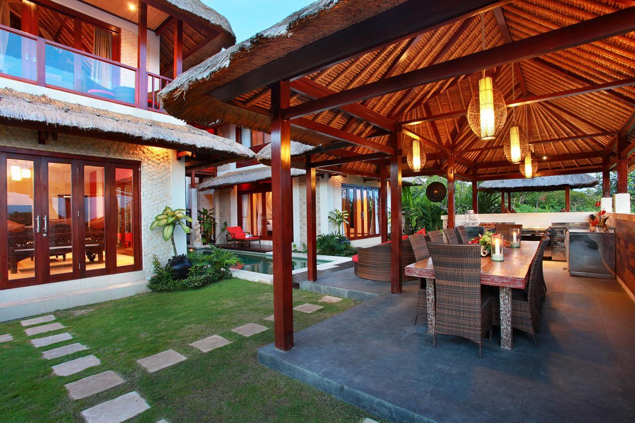 Villa Bukit Nusa Lembongan Room photo