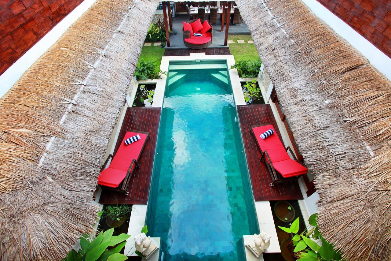 Villa Bukit Nusa Lembongan Room photo